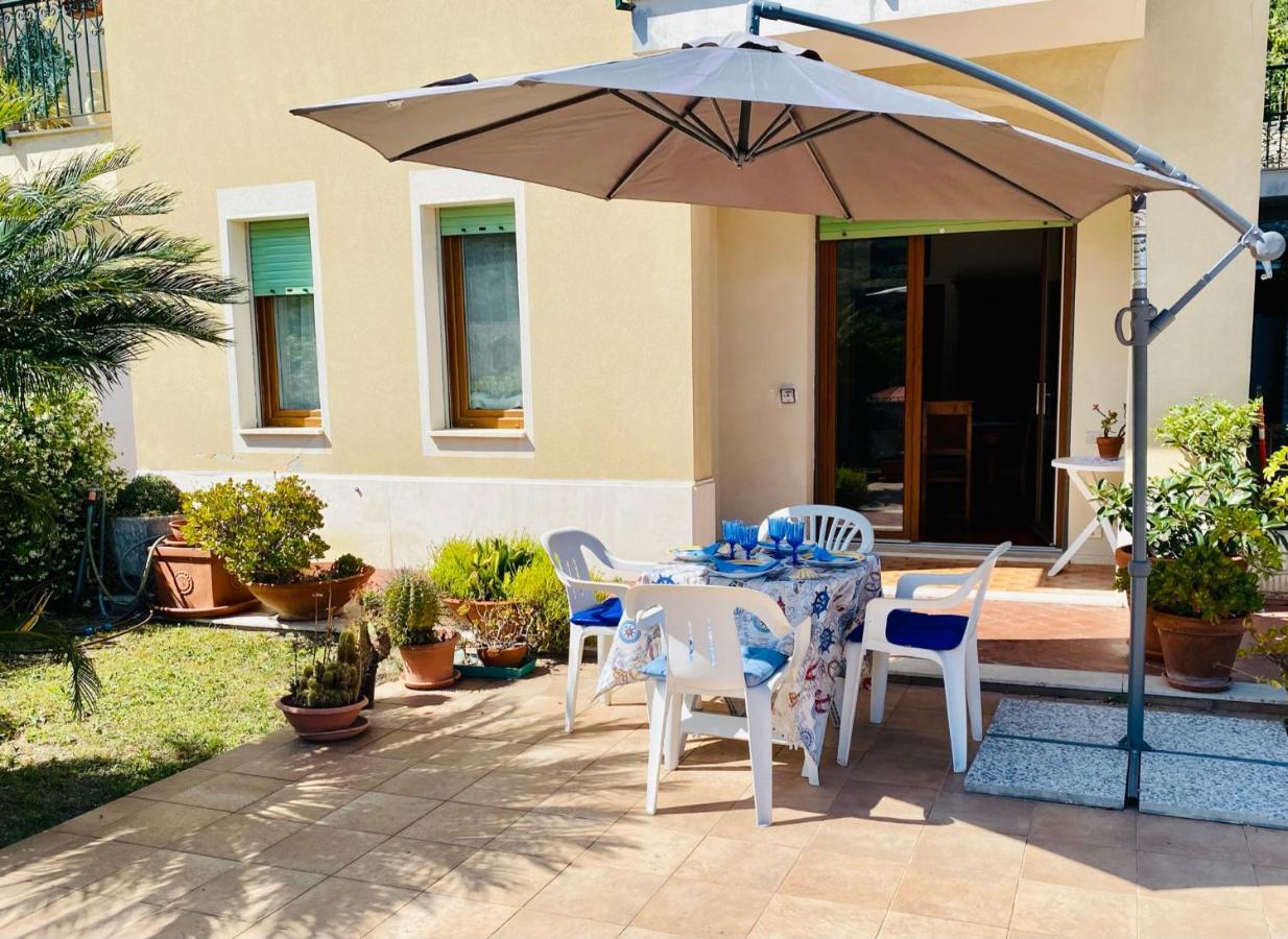 דירות פינאלה ליגורה La Terrazza Di Elico מראה חיצוני תמונה